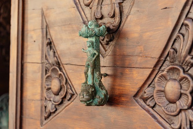 Dubrovnik's History with a Local: the Homeland War Stories Private Tour - Rector’s Palace: Local Daily Life During Wartime