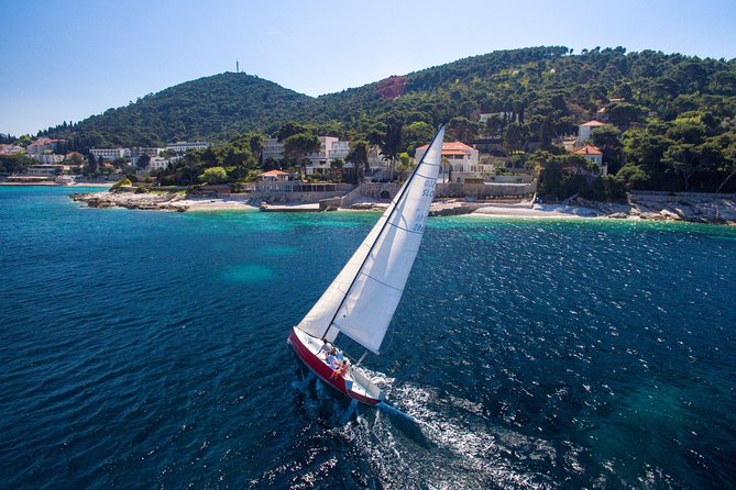 Dubrovnik Sailing - Private Full Day Tour - Key highlights that make this day sail worth it