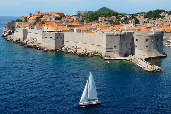 Dubrovnik Sailing - Private Full Day Tour - Price per group up to 8, and what the value really means