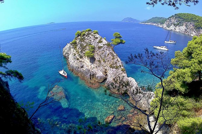 Dubrovnik Sailing - Private Full Day Tour - Full-day rhythm: sailing practice, then swim and snorkel time