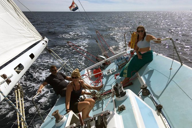 Dubrovnik Sailing - Private Full Day Tour - Weather, timing, and the simple reality of an all-day sea plan