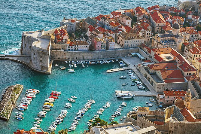 Dubrovnik Scavenger Hunt and Highlights Self Guided Audio Tour - Audio stories and local tips, without forcing paid entries