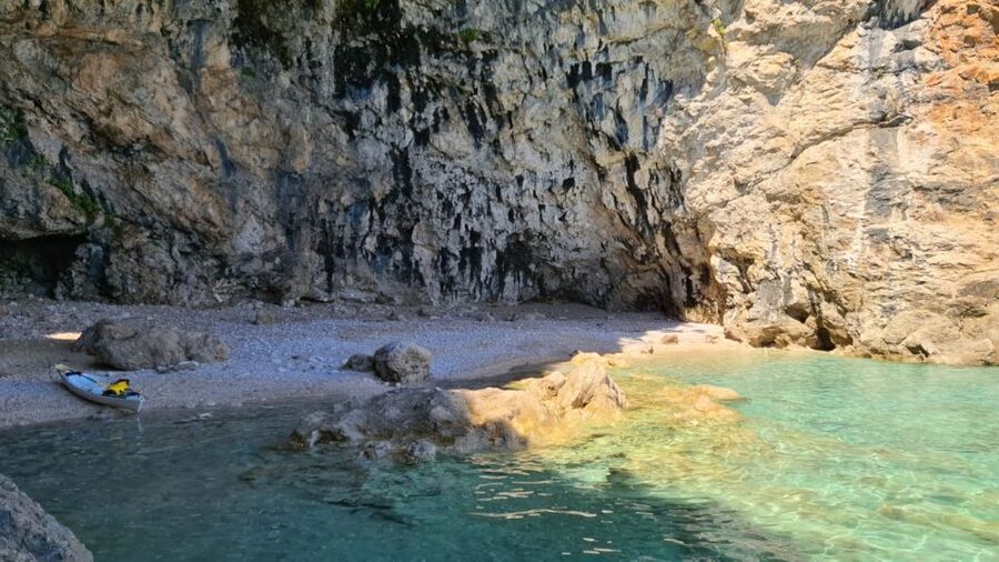 Dubrovnik: Sea Kayaking Half-Day Tour - Getting to Pile Bay and What You Actually Get