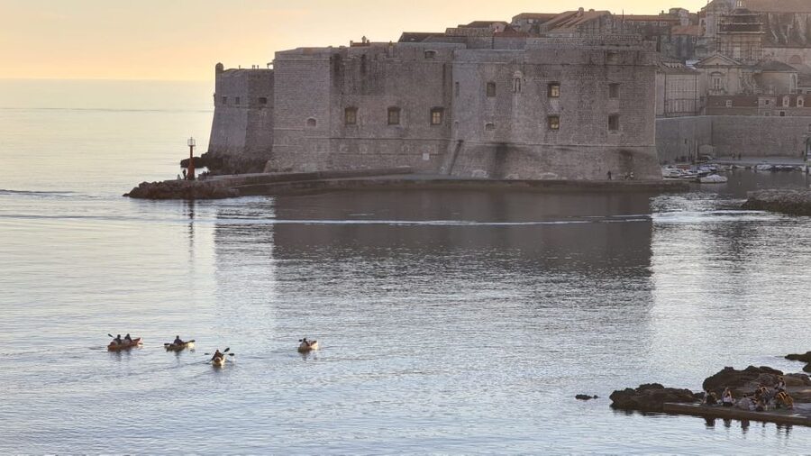 Dubrovnik: Sea Kayaking Half-Day Tour - Who This Tour Suits Best (And Who Should Skip It)