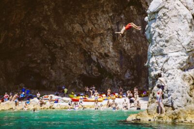Sea Kayaking Half-Day Tour