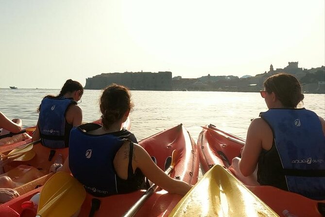 Dubrovnik: Sea Kayaking & Snorkeling - Dubrovnik Sea Kayaking gives you the view you cannot fake