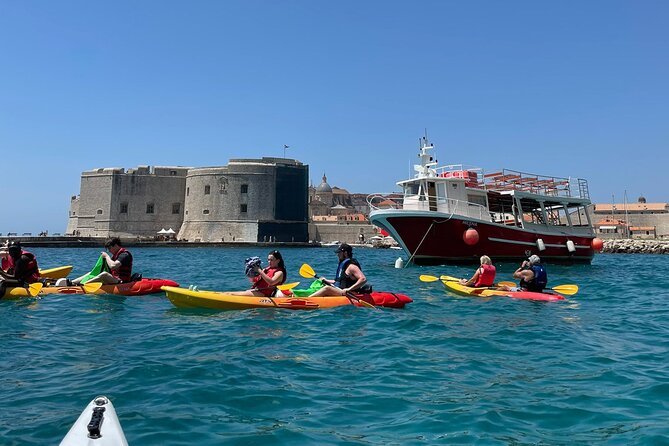 Dubrovnik: Sea Kayaking & Snorkeling - What’s included, and why that makes the price feel fair