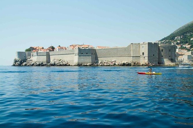 Dubrovnik: Sea Kayaking & Snorkeling Tour - The first 15 minutes decide how smoothly your tour goes