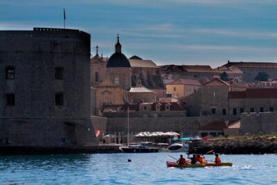 Sea Kayaking & Snorkeling Tour