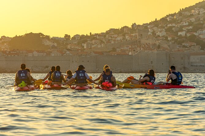 Dubrovnik Sea Kayaking Sunset Paddle - Who Should Book This Dubrovnik Kayak Tour (and Who Should Skip It)