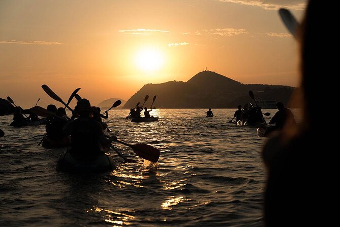 Dubrovnik Sea Kayaking Sunset Paddle - Lokrum Island: Coves, Forest Feeling, and the Curse Story