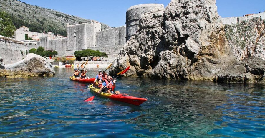 Dubrovnik: Sea Kayaking Tour - Key takeaways before you go
