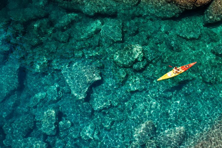 Dubrovnik: Sea Kayaking Tour - What you actually get included for $41