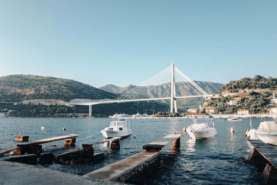 Dubrovnik: Segway - Hidden Bays & Promenade Guided Tour - Lapad Promenade and the ride into Dubrovnik’s bays