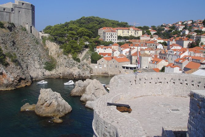 Dubrovnik Shore Excursion: City Walls Walking Tour (entrance ticket included) - Why this Dubrovnik walls tour works for cruise days