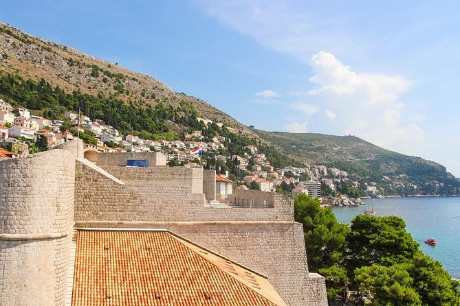 Dubrovnik Shore Excursion: City Walls Walking Tour (entrance ticket included) - Old Town walking segment: Stradun, Sponza Palace, and the city’s centerline