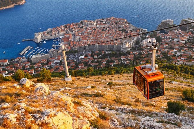 Dubrovnik Shore Excursion: Explore Dubrovnik by Cable Car (ticket included) - Dubrovnik in 3 hours: the combo that actually makes sense