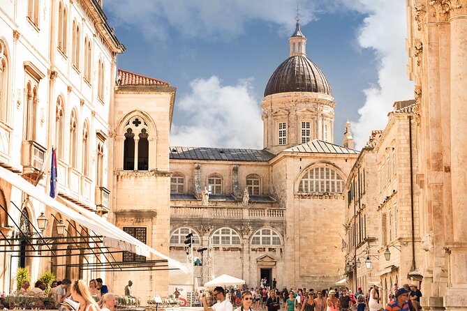 Dubrovnik Shore Excursion: Explore Dubrovnik by Cable Car (ticket included) - Weather and crowd control: why your shore day might not be perfectly linear