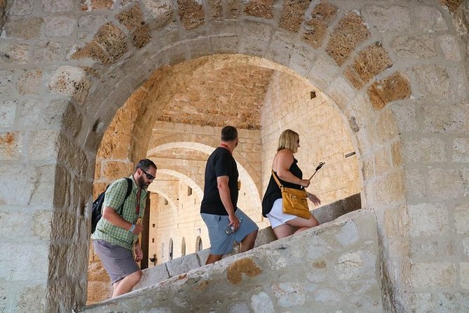 Dubrovnik Shore Excursion: Game of Thrones Tour (City Walls ticket included) - From the port into Old Town, with GoT turned on