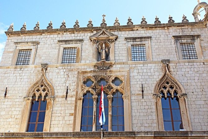 Dubrovnik Shore Excursion: Old Town Walking Tour - Entering Dubrovnik’s Old Town through Pile Gate