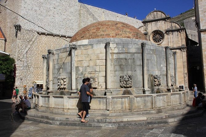 Dubrovnik Shore Excursion: Old Town Walking Tour - Franciscan Church and Monastery, plus the old pharmacy you can still see