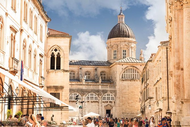 Dubrovnik Shore Excursion: Old Town Walking Tour - Rector’s Palace area, Orlando’s Column, and St Blaise