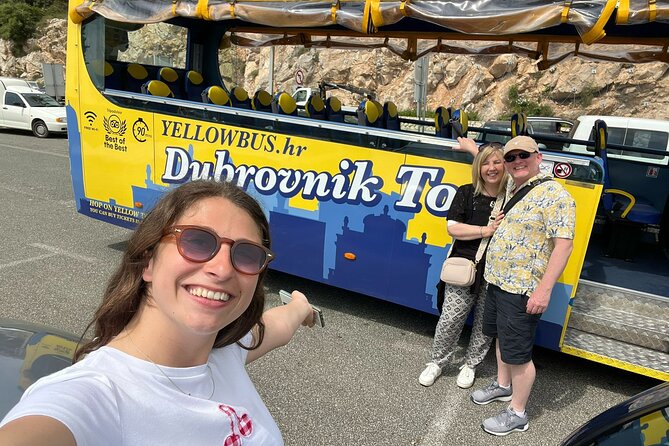 Dubrovnik Sightseeing With Cable Car Included From Dubrovnik - Meeting point clarity and how to avoid a frustrating start