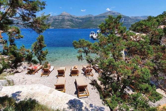 Dubrovnik Speedboat Quicksilver 675 Private Tours - Longer route options: Elafiti Islands and Mljet add serious time