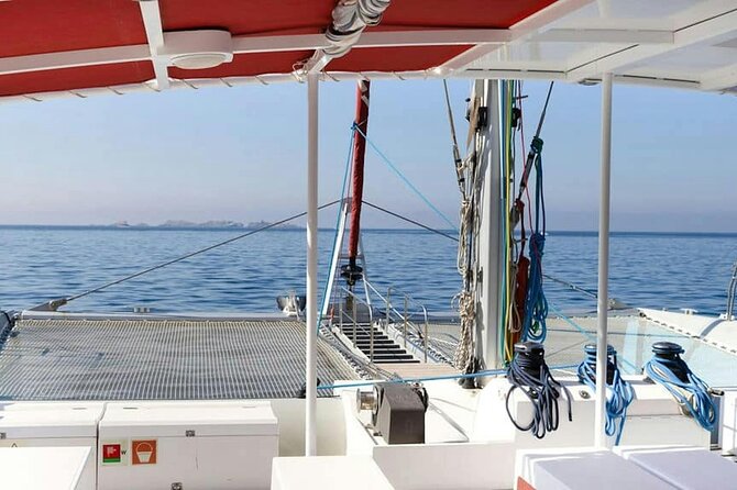 Dubrovnik Sunset Catamaran Cruise with drinks - Catamaran Comfort and Crew Vibe: How the Experience Feels On Board