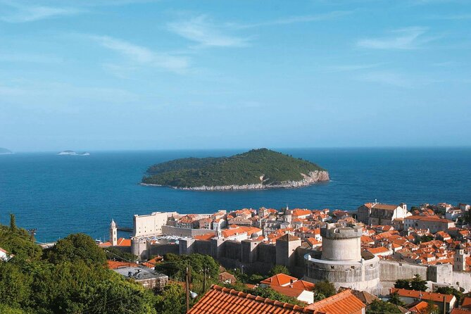 Dubrovnik Sunset Catamaran Cruise with drinks - Lokrum Island at Golden Hour: Why This Part Feels Special