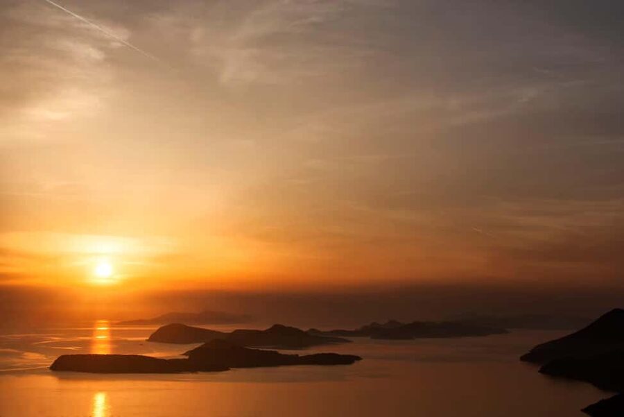 Dubrovnik: Sunset Catamaran Cruise with Sparkling Wine - Key Points You Should Know