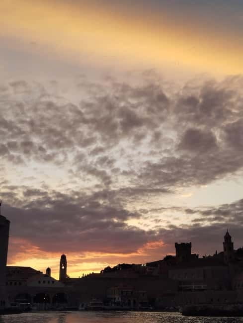Dubrovnik: Sunset Catamaran Cruise with Sparkling Wine - The Crew and Skipper: Why Service Changes the Cruise