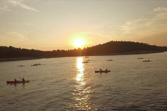 Dubrovnik: Sunset Kayaking & Snorkeling with water &wine - Price and what you truly get for it in Dubrovnik