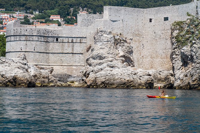 Dubrovnik: Sunset Kayaking & Snorkeling with water &wine - Guides on this route: what makes it feel guided, not just rental kayaking