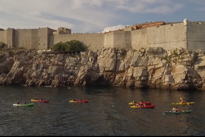 Dubrovnik: Sunset Kayaking & Snorkeling with water &wine - What to bring so this feels easy, not annoying