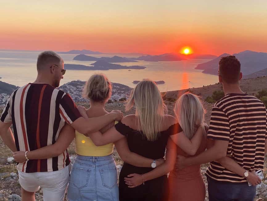 Dubrovnik Sunset Mountain Tour With Wine - A 2-Hour Sunset Plan That Actually Works