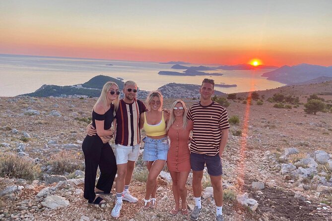 Dubrovnik sunset panorama & wine - Key points to know before you go