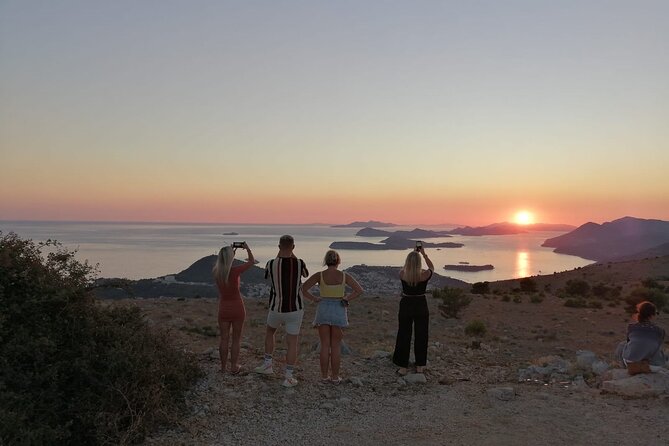 Dubrovnik sunset panorama & wine - Ombla spring: the short-river stop for water and natural calm