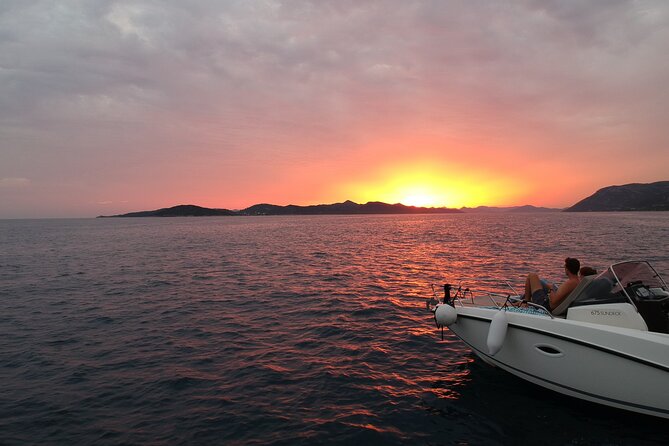 Dubrovnik Sunset Private Speed Boat Tour - Port transfer and logistics that make Dubrovnik easier