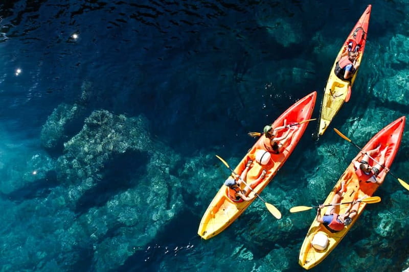 Dubrovnik: Sunset Sea Kayaking Tour - Key takeaways before you go