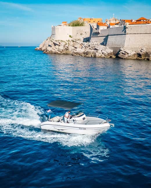 Dubrovnik: Sunset tour - Cave Elizabeth and the art of a short cruise: seeing more by moving