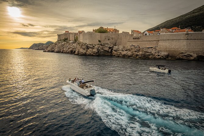 Dubrovnik Sunset Tour By Boat With Local - Why Dubrovnik sunset by boat feels different