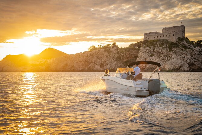 Dubrovnik Sunset Tour By Boat With Local - Villa Šeherezade and the coastal story behind an elegant name