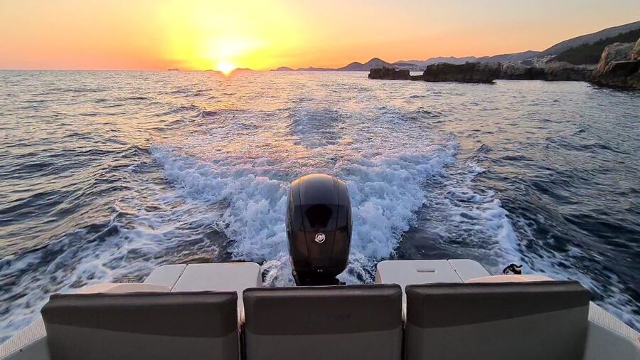 Dubrovnik: Sunset Tour With Panorama Of City Walls - Villa Sheherezade and the Sea-Level Landmarks