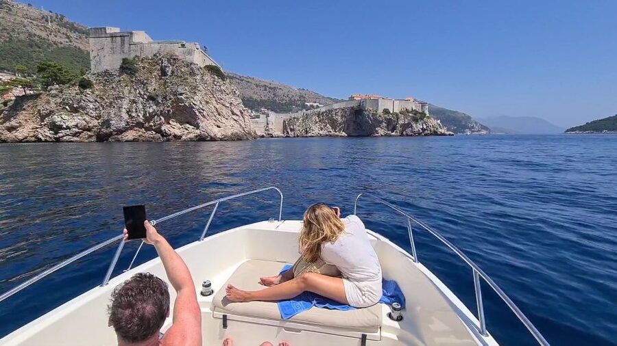 Dubrovnik: Sunset Tour With Panorama Of City Walls - Game of Thrones Photo Spots, With Real Context