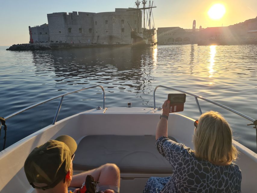 Dubrovnik: Sunset Tour With Panorama Of City Walls - The Human Touch: Guides and Skippers Matter