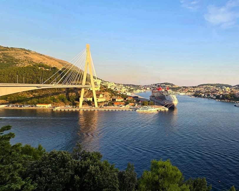Dubrovnik Sunset Tour with Scenic Views and Local Wine - Price and Value: Is $41 Fair for What You Get?