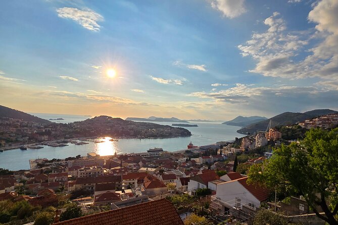 Dubrovnik Sunset Tour with Scenic Views and Local Wine - Mount Srđ Observation: Where the Old Town Looks Like It Belongs on a Postcard