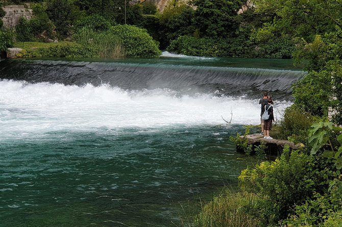 Dubrovnik Sunset Tour with Wine Tasting - Ombla River Spring: The City’s Water Story (and Old Ruins)