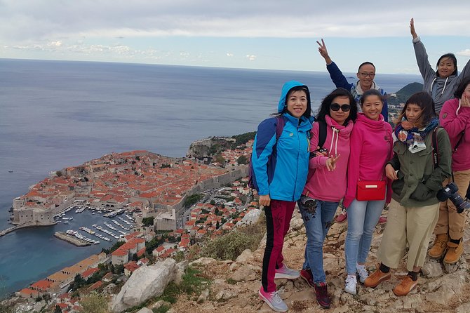 Dubrovnik Sunset Tour with Wine Tasting - Fort Imperial for Sunset: Wine at the Top and Panoramas by Cable Car Area
